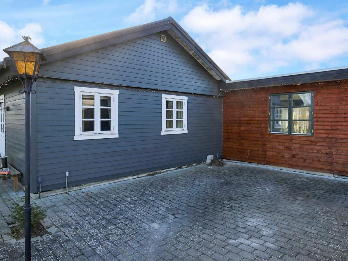 Holiday Home Gilleleje Lxxv Εξωτερικό φωτογραφία